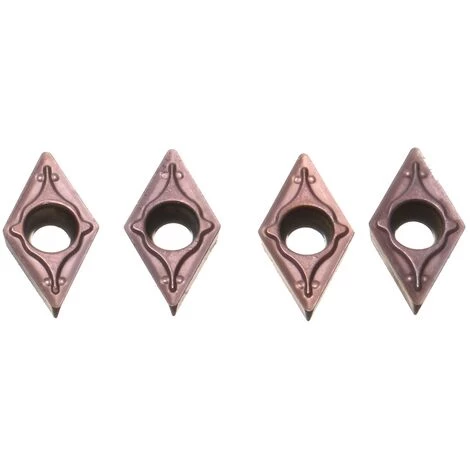 MANTA Satz Mit 4 Sätzen 10 Mm Schaftdrehmaschine Bohrstange Drehwerkzeughalter DCMT0702 Hartmetall 5 MANTA Satz Mit 4 Sätzen 10 Mm Schaftdrehmaschine Bohrstange Drehwerkzeughalter DCMT0702 Hartmetall - Image 5