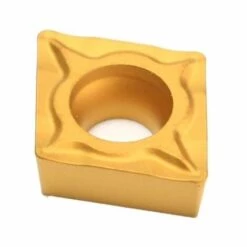 MANTA 10 Stück CCMT060204-HM YBC251 Hartmetalleinsatz Drehmaschine Titanbeschichtetes Hartmetall -Deutschland Drechselbänke & Zubehör Verkaufs-Shop 32661982 5