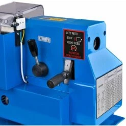 DEMA Mini Drehmaschine Drehbank Zugspindeldrehmaschine Metalldrehmaschine 310 -Deutschland Drechselbänke & Zubehör Verkaufs-Shop 32998264 5