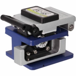 ASUPERMALL Glasfaserspalter Kaltkontakt Spezielles Metallschneidewerkzeug Faserschneider Faserkabelschnitt Faserbeilwerkzeug,Mehrfarbig