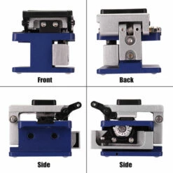 ASUPERMALL Glasfaserspalter Kaltkontakt Spezielles Metallschneidewerkzeug Faserschneider Faserkabelschnitt Faserbeilwerkzeug,Mehrfarbig -Deutschland Drechselbänke & Zubehör Verkaufs-Shop 33240351 5