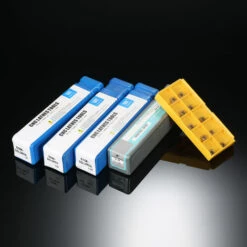 HAPPYSHOPPING 10 Teile / Schachtel CCMT060204-HM Wendeschneidplatten + 6/7/8 / 10mm SCLCR06 Halter Bohrstange + 4 Stücke Schraubenschlüssel -Deutschland Drechselbänke & Zubehör Verkaufs-Shop 34212386 5