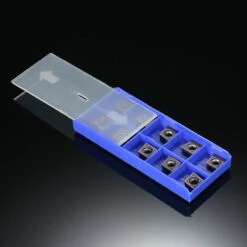 HAPPYSHOPPING 10 Teile / Schachtel CCMT09T304 VP15TF Wendeschneidplatten CCMT 09 T3 / CCMT32.51 Drehmaschine CNC Klingen Fräsen Drehwerkzeug -Deutschland Drechselbänke & Zubehör Verkaufs-Shop 34212543 4