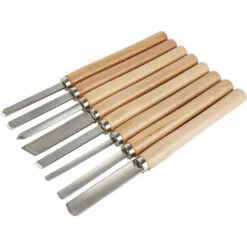 YONGQING Schnitzwerkzeug 8-tlg, Schnitzsatz Schnitzmesser Schnitz-Messer Holz-Schnitzen Stechbeitel Satz Tischler Werkzeug -Deutschland Drechselbänke & Zubehör Verkaufs-Shop 34332485 3