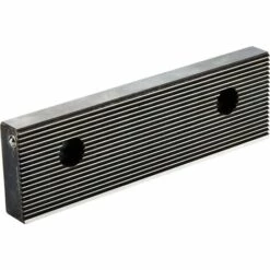 Kesel Spannbacke Mit L�ngsrillen 125 Arno/CNC/Bull