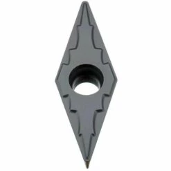 NEUTRALE PRODUKTLINIE WerkzeugHERO ISO-Wendeschneidplatte VCMT 160404-F PMK5025 (1 Stk.)