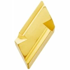 NEUTRALE PRODUKTLINIE WerkzeugHERO ISO-Wendeschneidplatte KNUX 160405-M PMK5025 Re. (1 Stk.)