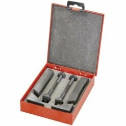 SPANNPRATZEN-SET 6-TLG M12 SPANNWERKZEUG 14 MM FERVI K002/14