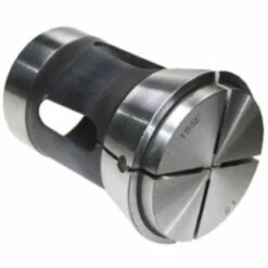 ORION Druckspannzange 185E (F66) DIN 6343 RD 21.0 Mm MitQuerrillen