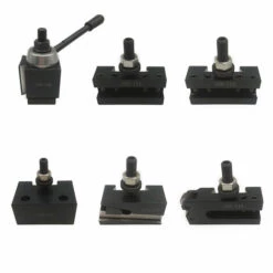 HAPPYSHOPPING 250 Cuniform Typ Quick Change Werkzeughalter Werkzeughalter Stahl Werkzeugauflage,Modell-3 6 HAPPYSHOPPING 250 Cuniform Typ Quick Change Werkzeughalter Werkzeughalter Stahl Werkzeugauflage,Modell-3 -Deutschland Drechselbänke & Zubehör Verkaufs-Shop 37407990 3