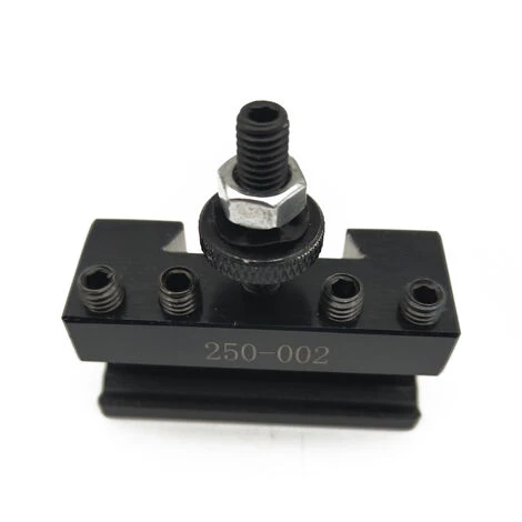 HAPPYSHOPPING Keil-GIB-Schnellwechsel-Werkzeughalter Für Drehwerkzeuge,Modell-3 1 HAPPYSHOPPING Keil-GIB-Schnellwechsel-Werkzeughalter Für Drehwerkzeuge,Modell-3