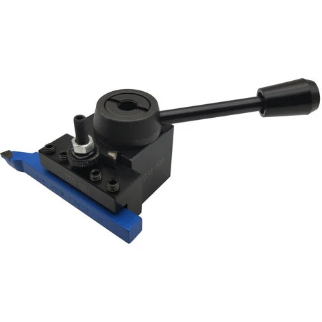 HAPPYSHOPPING Keil-GIB-Schnellwechsel-Werkzeughalter Für Drehwerkzeuge,Modell-3 2 HAPPYSHOPPING Keil-GIB-Schnellwechsel-Werkzeughalter Für Drehwerkzeuge,Modell-3 - Image 2