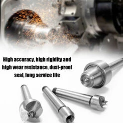 HAPPYSHOPPING 4 STÜCKE Holzbearbeitung Fingerhut Sets MT1 Für Cutter Holz Metall Drehwerkzeug Multifunktionaler Stahl Robust,Mehrfarbig -Deutschland Drechselbänke & Zubehör Verkaufs-Shop 37411783 3