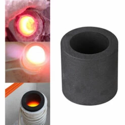 HAPPYSHOPPING Hochreiner Schmelzender Graphittiegel Für Hochtemperatur-Gold- Und Silbermetallschmelzwerkzeuge,25-25mm -Deutschland Drechselbänke & Zubehör Verkaufs-Shop 37413416 4