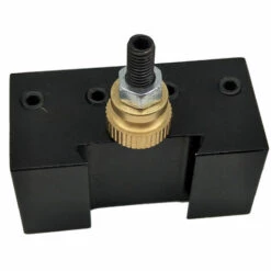 HAPPYSHOPPING Mini-Drehmaschine Trennmesser-Werkzeughalter Für Schnellwechsel-Werkzeughalter,Modell-3 -Deutschland Drechselbänke & Zubehör Verkaufs-Shop 37414021 3