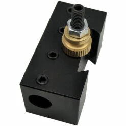 HAPPYSHOPPING Mini-Drehmaschine Trennmesser-Werkzeughalter Für Schnellwechsel-Werkzeughalter,Modell-3 -Deutschland Drechselbänke & Zubehör Verkaufs-Shop 37414021 4