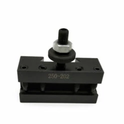 HAPPYSHOPPING 250 Keil-Schnellwechsel-Werkzeughalter Werkzeughalter Stahl-Werkzeughalter Werkzeughalter,Modell-3