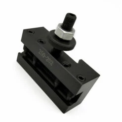 HAPPYSHOPPING 250 Keil-Schnellwechsel-Werkzeughalter Werkzeughalter Stahl-Werkzeughalter Werkzeughalter,Modell-3 -Deutschland Drechselbänke & Zubehör Verkaufs-Shop 37467613 5