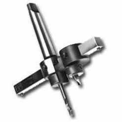 GFSSPANNTECHNIK Kreisschneider Typ 00 30-120mm Zyl. 12mm