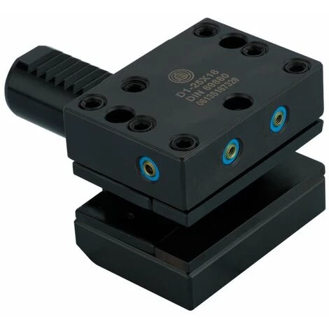 EROGLU Vierkant-Aufnahme VDI 40 X 25 Mm D1 1 EROGLU Vierkant-Aufnahme VDI 40 X 25 Mm D1