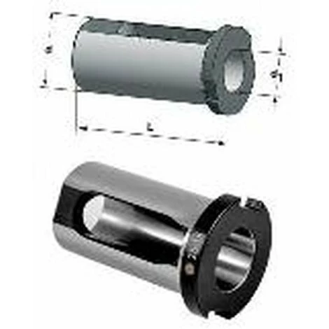 EROGLU Reduzierbuchse 25 / 8 Mm 1 EROGLU Reduzierbuchse 25 / 8 Mm