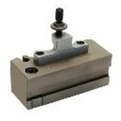 AXA Schnellwechsel-Abstechhalter E F. Komet-Messer A0-F