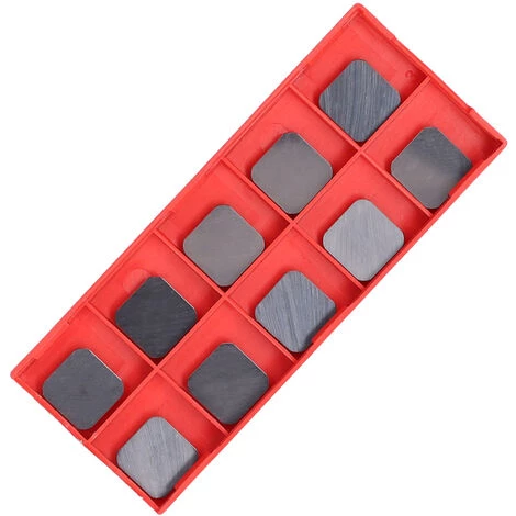 ASUPERMALL 10 Stuck Hochharte-Fraser-Einsatz Hocheffizientes Zubehor Schnellschnittklingen-Set Mit Aufbewahrungsbox, Modell: 2 Mehrfarbig 1 ASUPERMALL 10 Stuck Hochharte-Fraser-Einsatz Hocheffizientes Zubehor Schnellschnittklingen-Set Mit Aufbewahrungsbox, Modell: 2 Mehrfarbig