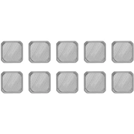 ASUPERMALL 10 Stuck Hochharte-Fraser-Einsatz Hocheffizientes Zubehor Schnellschnittklingen-Set Mit Aufbewahrungsbox, Modell: 2 Mehrfarbig 4 ASUPERMALL 10 Stuck Hochharte-Fraser-Einsatz Hocheffizientes Zubehor Schnellschnittklingen-Set Mit Aufbewahrungsbox, Modell: 2 Mehrfarbig - Image 4