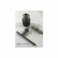 PROXXON Industrie-Bohrfutter (bis 10mm) Für PF 230 Und PF 400 No 24110