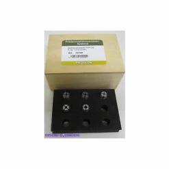 PROXXON Spannzangensatz Für PF/FF 230, 5-tlg. (2,4 Bis 5mm) No 24144