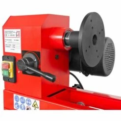 DRECHSELMASCHINE DRECHSELBANK FÜR HOLZ 1000mm 750W HOLZMANN VD1100ECO 230V -Deutschland Drechselbänke & Zubehör Verkaufs-Shop 40369987 3