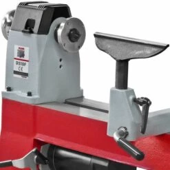 DRECHSELBANK 230V STUFENLOS SPINDEL M33 REILSTOCK MK2 HOLZMANN D510F -Deutschland Drechselbänke & Zubehör Verkaufs-Shop 40376707 4