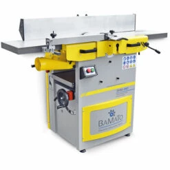 BAMATO - BAVARIAN MACHINE TOOLS BAMATO Abricht- Und Dickenhobelmaschine BHM-310 (400V)