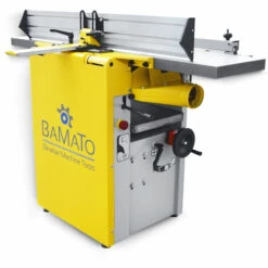 BAMATO - BAVARIAN MACHINE TOOLS BAMATO Abricht- Und Dickenhobelmaschine BHM-310 (400V) -Deutschland Drechselbänke & Zubehör Verkaufs-Shop 41064625 4