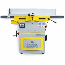 BAMATO - BAVARIAN MACHINE TOOLS BAMATO Abricht- Und Dickenhobelmaschine BHM-310 (400V) -Deutschland Drechselbänke & Zubehör Verkaufs-Shop 41064625 5