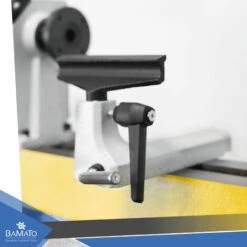 BAMATO - BAVARIAN MACHINE TOOLS BAMATO Drechselmaschine WL-460V Mit Variabler Geschwindigkeit -Deutschland Drechselbänke & Zubehör Verkaufs-Shop 42493322 5