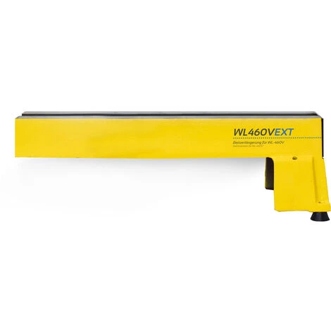 BAMATO - BAVARIAN MACHINE TOOLS BAMATO Bettverlängerung WL460EXT Für Drechselbank WL-460V 1 BAMATO - BAVARIAN MACHINE TOOLS BAMATO Bettverlängerung WL460EXT Für Drechselbank WL-460V