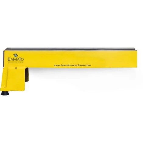 BAMATO - BAVARIAN MACHINE TOOLS BAMATO Bettverlängerung WL460EXT Für Drechselbank WL-460V 2 BAMATO - BAVARIAN MACHINE TOOLS BAMATO Bettverlängerung WL460EXT Für Drechselbank WL-460V - Image 2