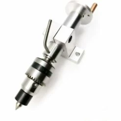 SENDERPICK Reitstock Schwenkbar Drehbank Drehmaschine Zentrierspitze Für Mini Drechselbank