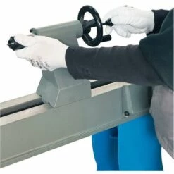 DRECHSELBANK DREHBANK HOLZDREHMASCHINE FERVI 0758 -Deutschland Drechselbänke & Zubehör Verkaufs-Shop 43266845 3