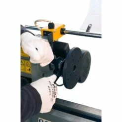 DRECHSELBANK DREHBANK HOLZDREHMASCHINE FERVI 0758 -Deutschland Drechselbänke & Zubehör Verkaufs-Shop 43266845 4