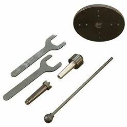 DRECHSELBANK DREHBANK HOLZDREHMASCHINE FERVI 0758 -Deutschland Drechselbänke & Zubehör Verkaufs-Shop 43266845 5