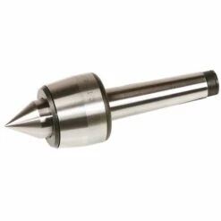 Optimum Mitlaufende Zentrierspitze MK 1, 3440700