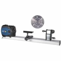 Scheppach DM600VARIO Drechselbank Drechselmaschine Drehbank 600mm + Planscheibe