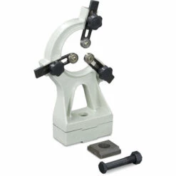 Holzstar Feststehende LŸnette FŸr Drechselbank DB 1100 FŸr Lange WerkstŸcke