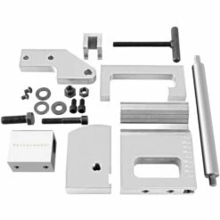 STAHLWERK Professionelle Rohrausklinkmaschine Aus Aluminium RA-50 Alu ST -Deutschland Drechselbänke & Zubehör Verkaufs-Shop 45684616 4