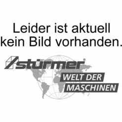 Optimum Positionsanschlag Mit Feineinstellung Für Drehmaschine TH3309, 3441522