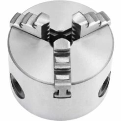 LONGZIMING 3-Backen-Drehfutter Selbstzentrierend 80 Mm Stahl 7 LONGZIMING 3-Backen-Drehfutter Selbstzentrierend 80 Mm Stahl -Deutschland Drechselbänke & Zubehör Verkaufs-Shop 47639700 3