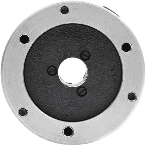 LONGZIMING 3-Backen-Drehfutter Selbstzentrierend 80 Mm Stahl 4 LONGZIMING 3-Backen-Drehfutter Selbstzentrierend 80 Mm Stahl - Image 4