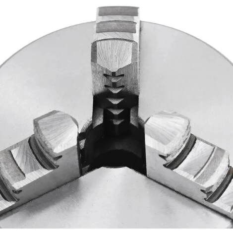 LONGZIMING 3-Backen-Drehfutter Selbstzentrierend 80 Mm Stahl 5 LONGZIMING 3-Backen-Drehfutter Selbstzentrierend 80 Mm Stahl - Image 5